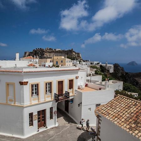 Kýthira Nostos Guesthouse מראה חיצוני תמונה