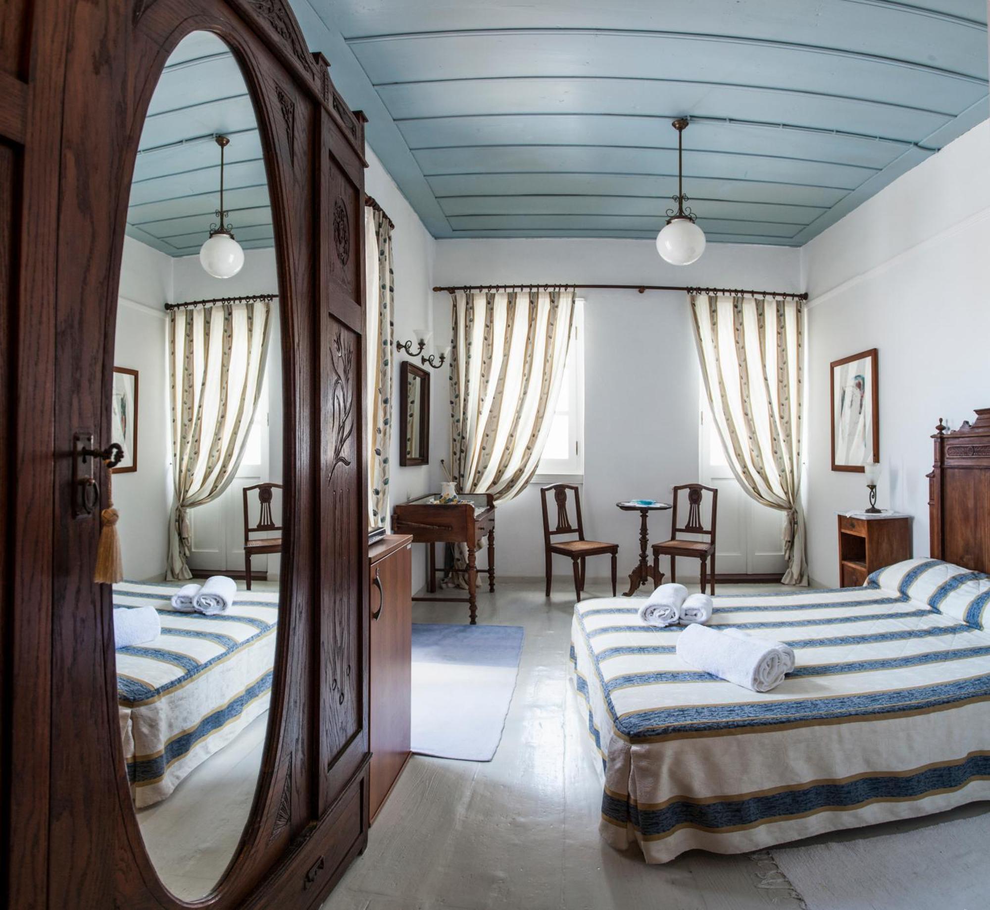 Kýthira Nostos Guesthouse חדר תמונה