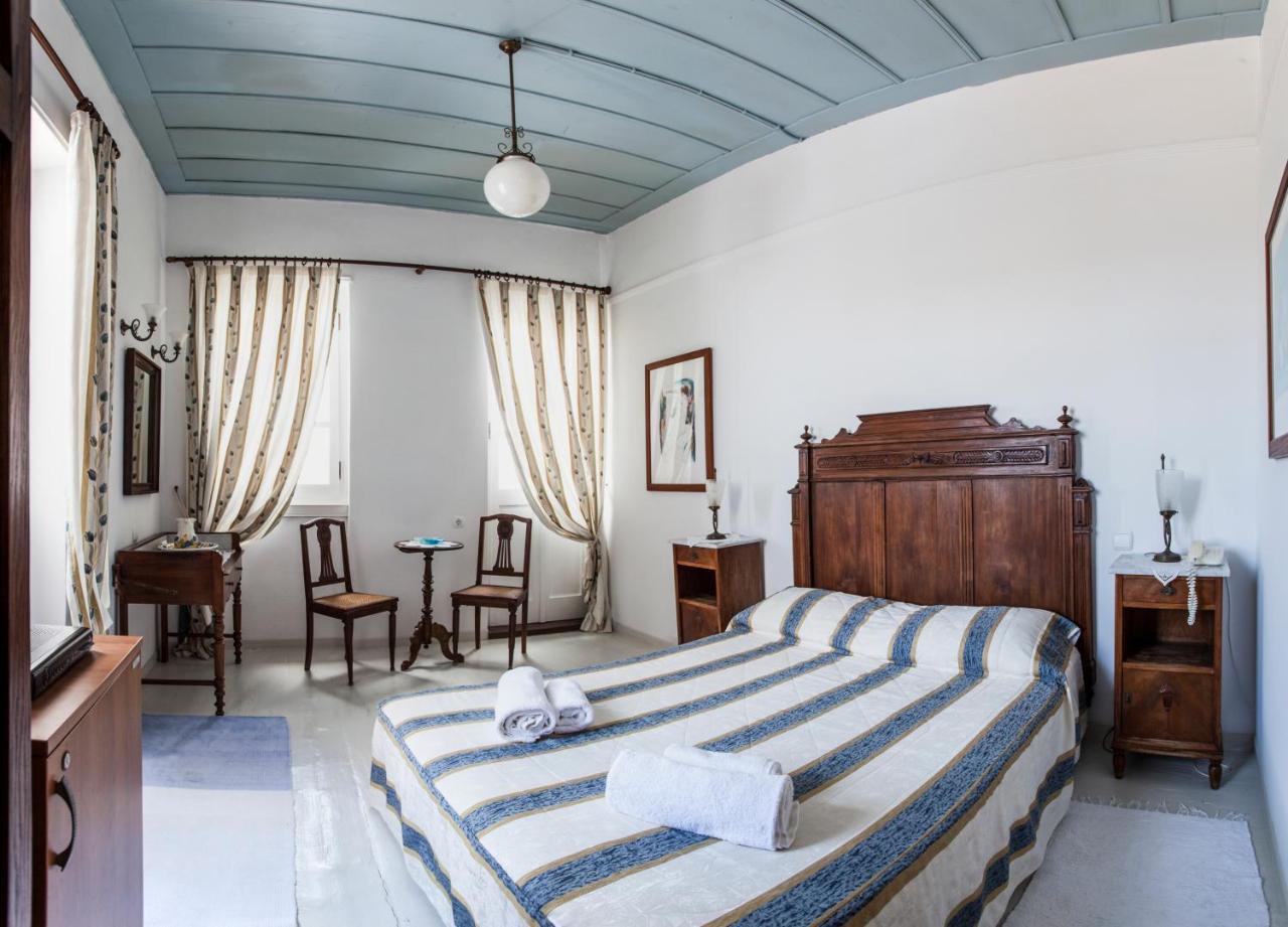 Kýthira Nostos Guesthouse מראה חיצוני תמונה