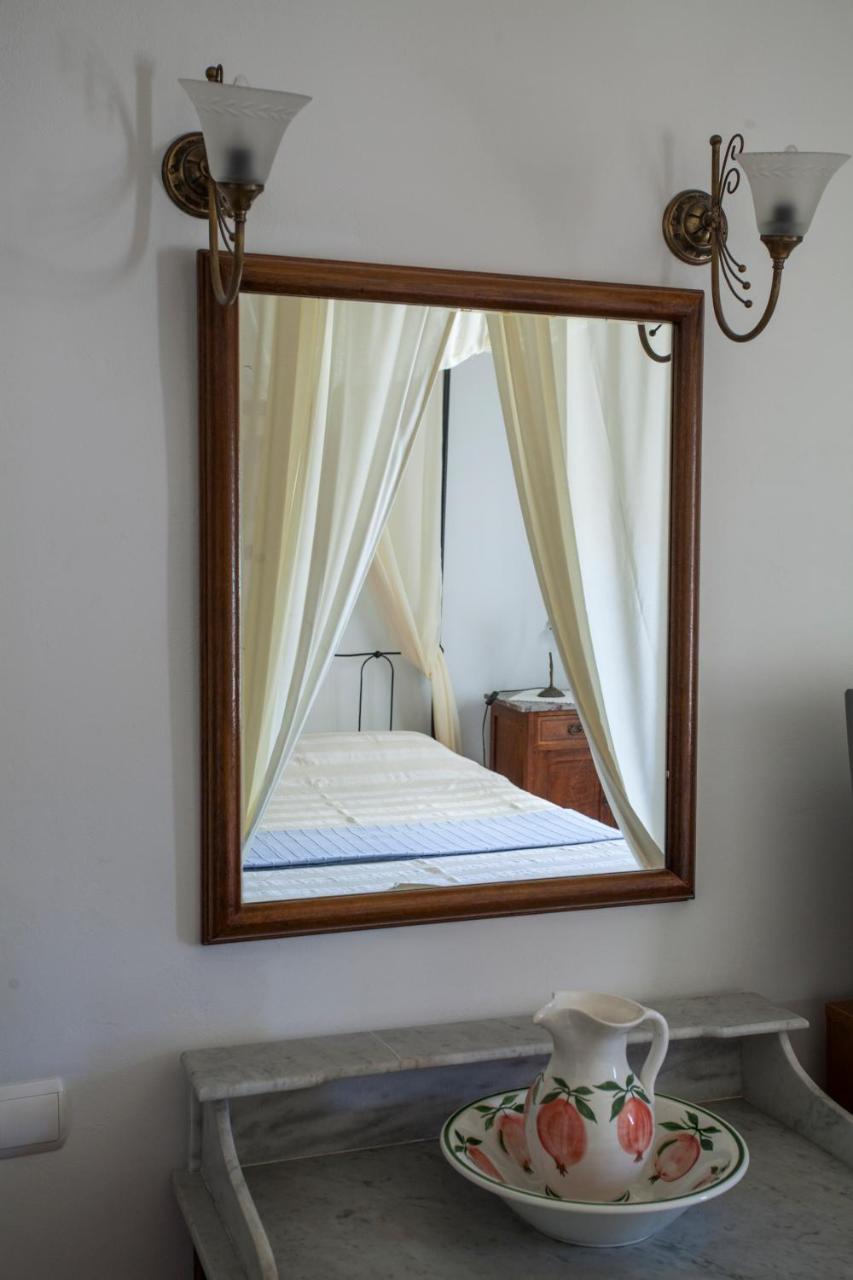 Kýthira Nostos Guesthouse מראה חיצוני תמונה