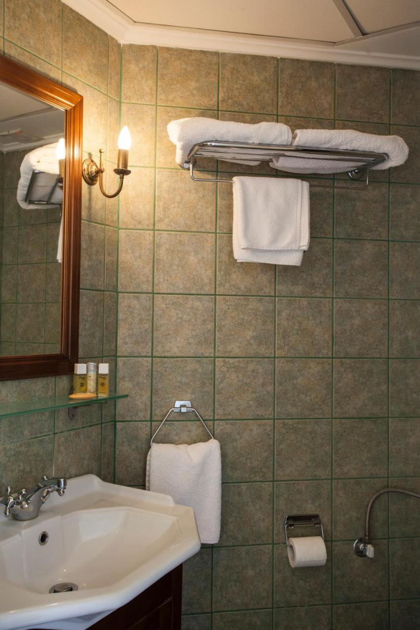 Kýthira Nostos Guesthouse מראה חיצוני תמונה