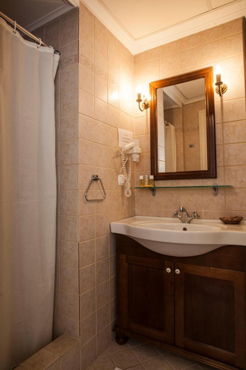 Kýthira Nostos Guesthouse מראה חיצוני תמונה