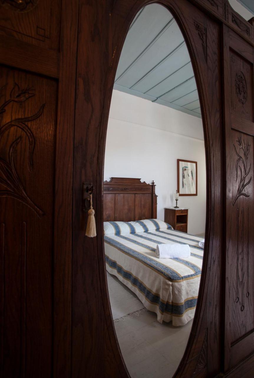 Kýthira Nostos Guesthouse מראה חיצוני תמונה