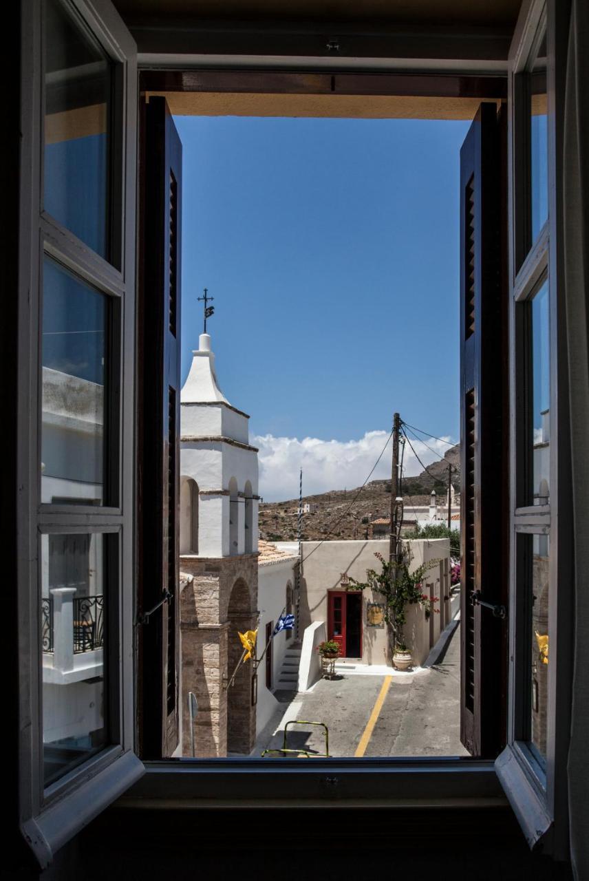 Kýthira Nostos Guesthouse מראה חיצוני תמונה