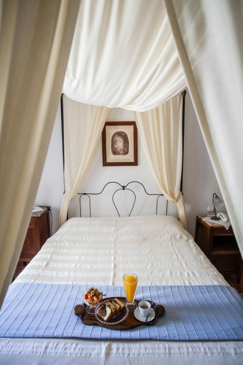 Kýthira Nostos Guesthouse מראה חיצוני תמונה