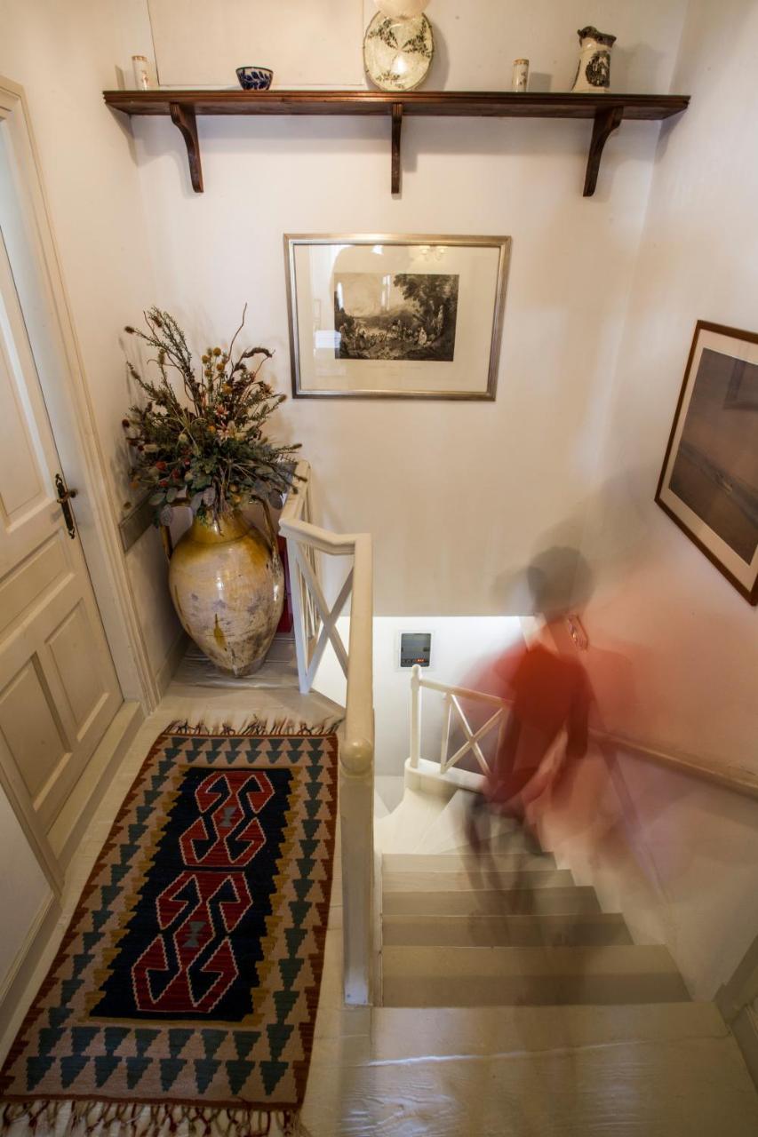 Kýthira Nostos Guesthouse מראה חיצוני תמונה