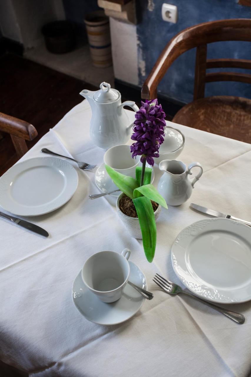 Kýthira Nostos Guesthouse מראה חיצוני תמונה