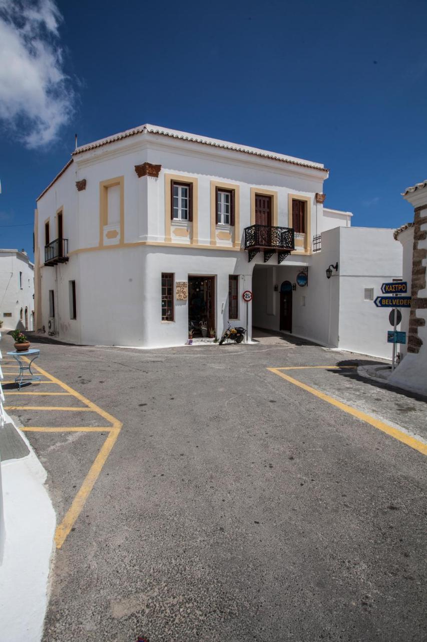 Kýthira Nostos Guesthouse מראה חיצוני תמונה